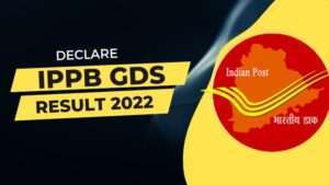 IPPB GDS Result 2022