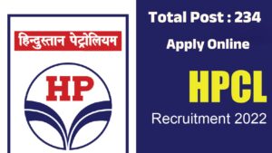 HPCL Junior Executive Officer Recruitment 2025